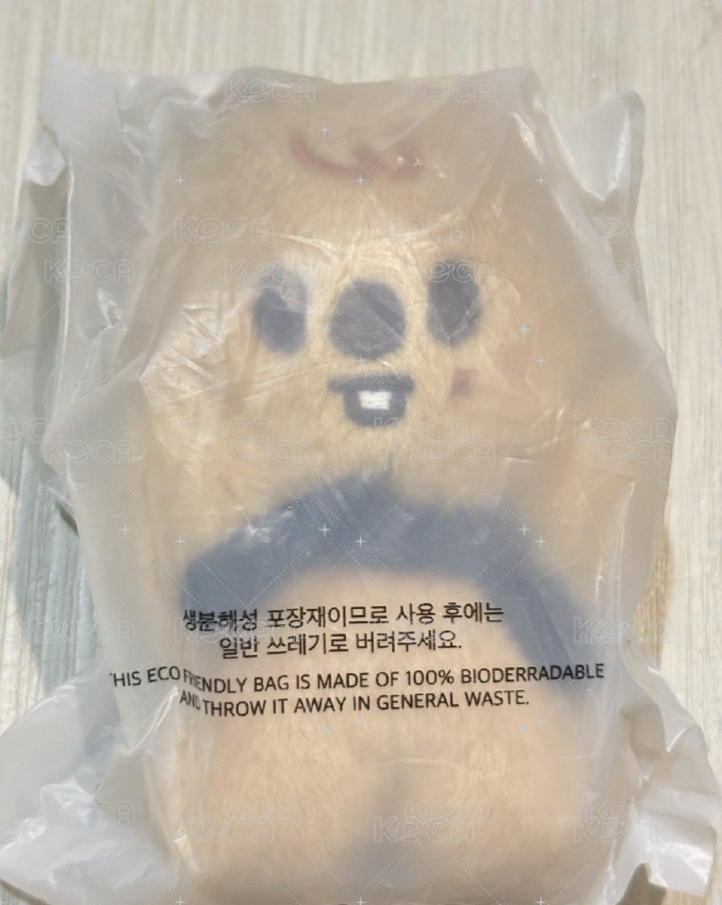 捧臉（需帶3張卡）HanQuokka