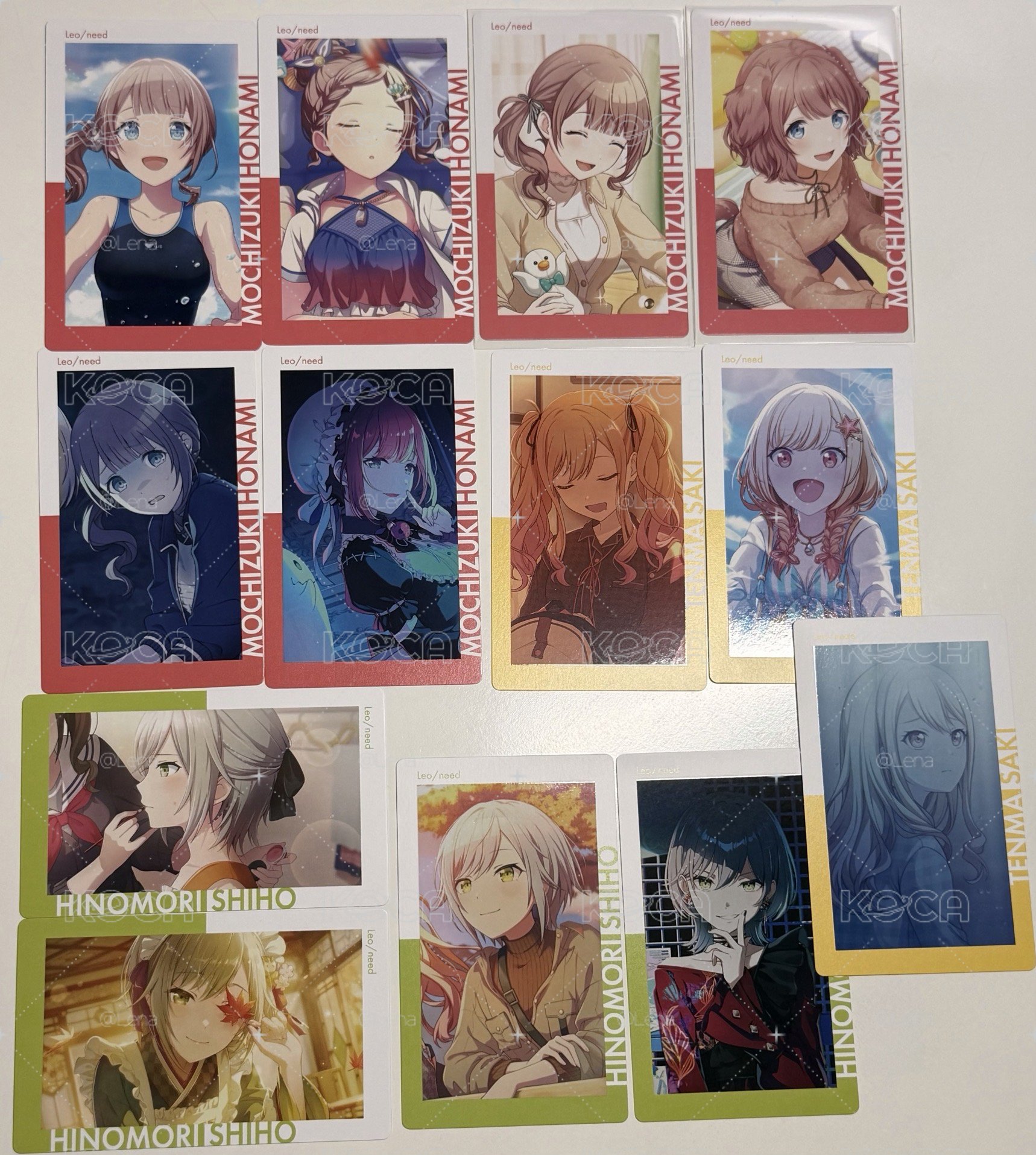 LN EP 普卡