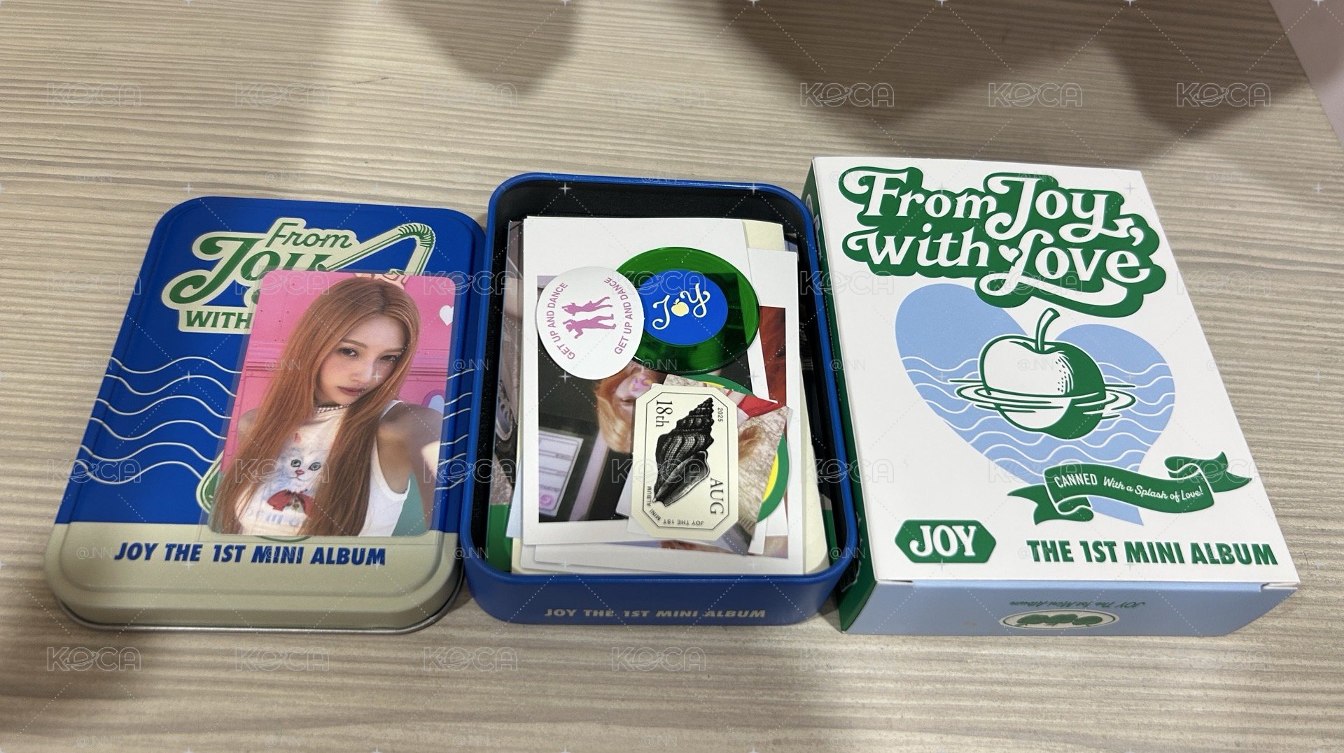 Joy solo2 case版