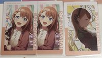 實乃理22A 三張