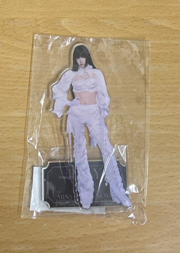 Mina Play 立牌