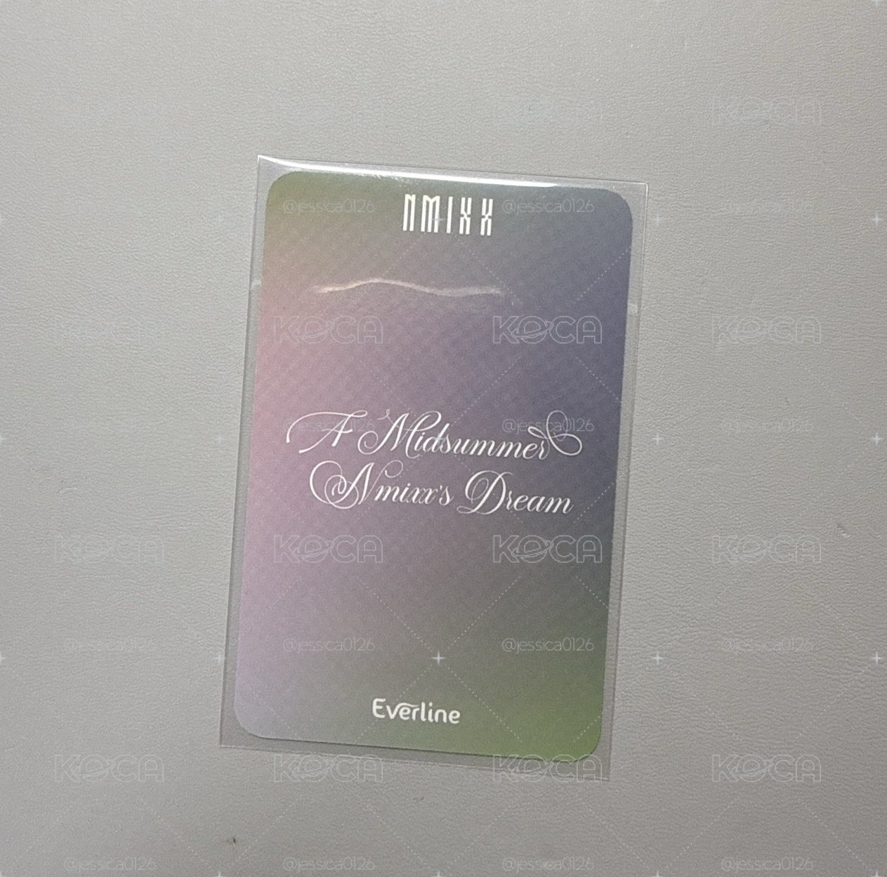 NMIXX 龍貓薛