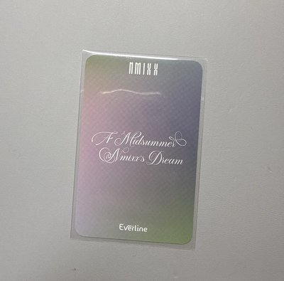 NMIXX 龍貓薛