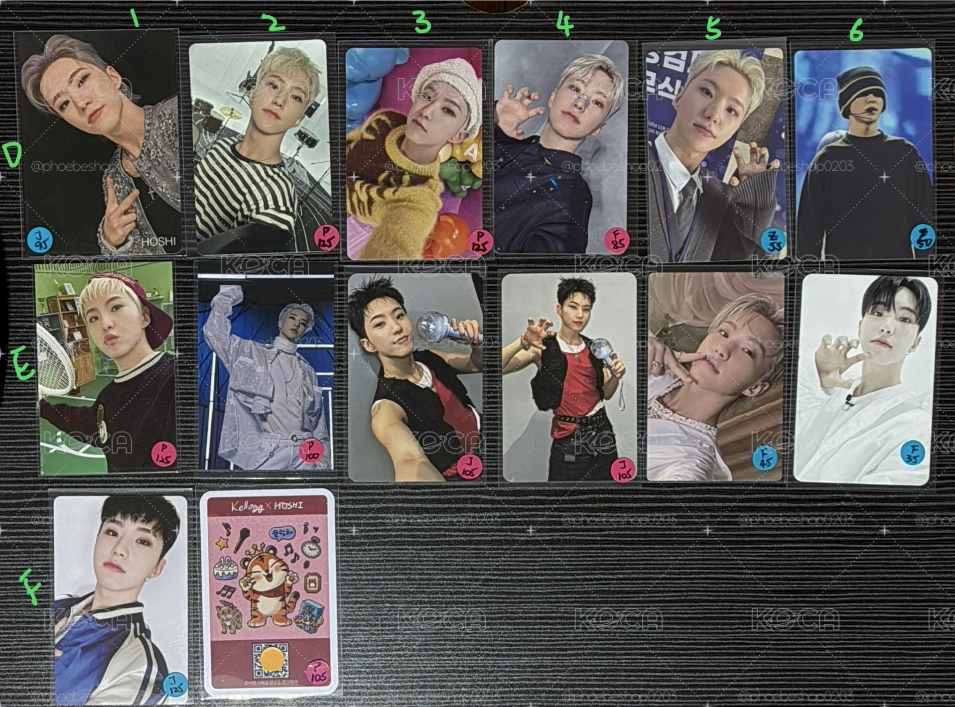 SVT HOSHI  2圖