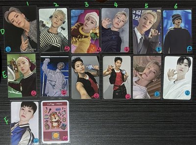 SVT HOSHI  2圖