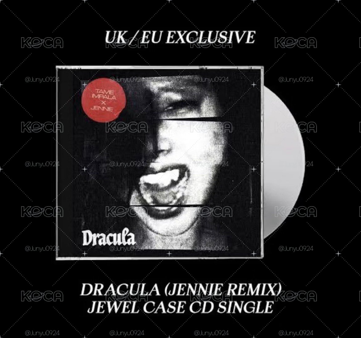Jennie Dracula 