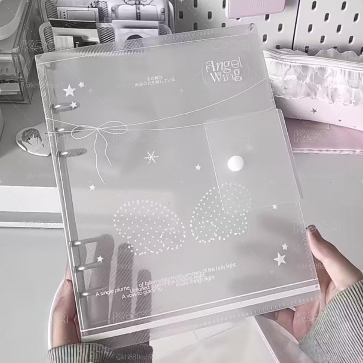 四宮格卡冊