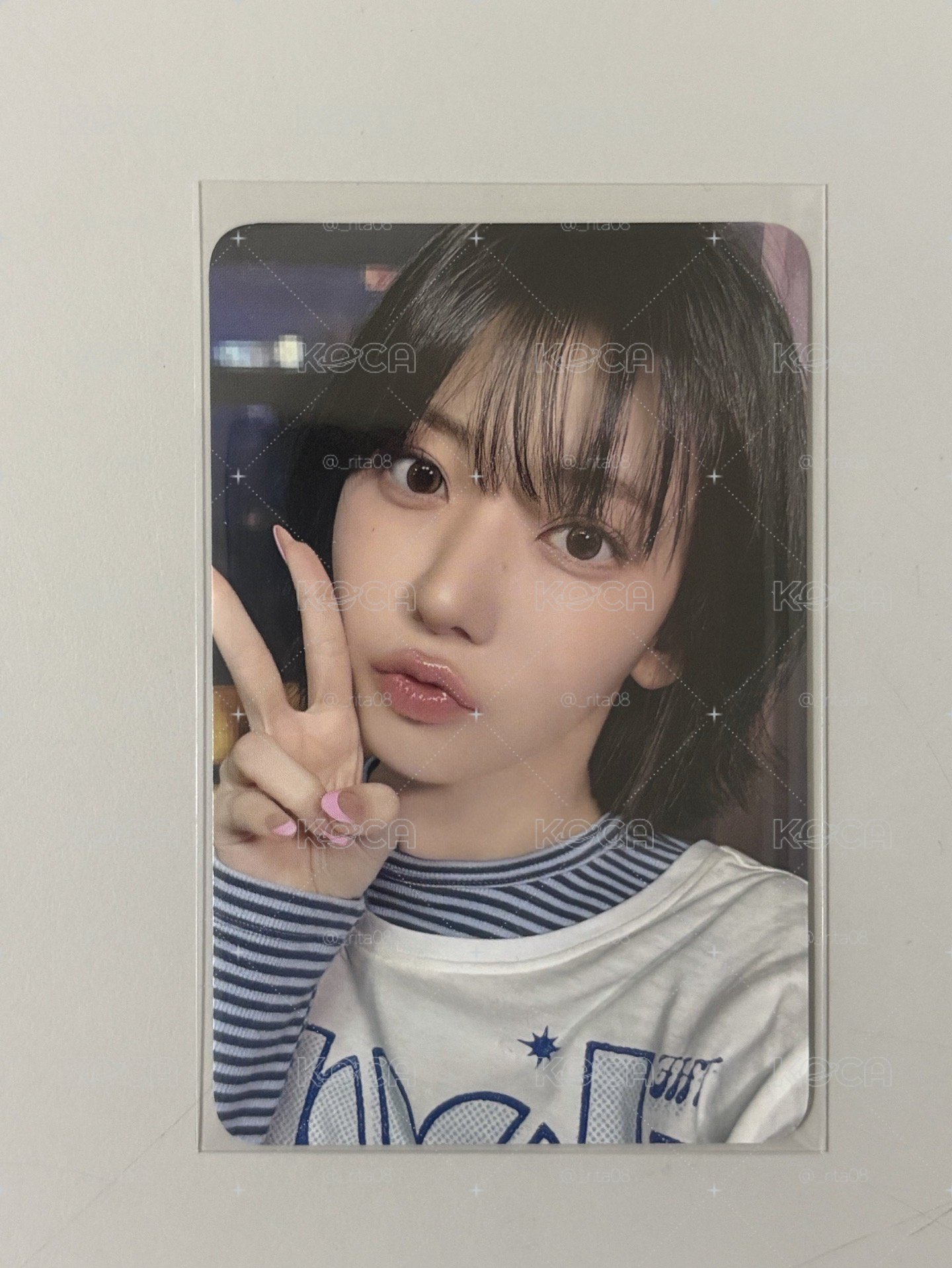 🌸特典小卡
