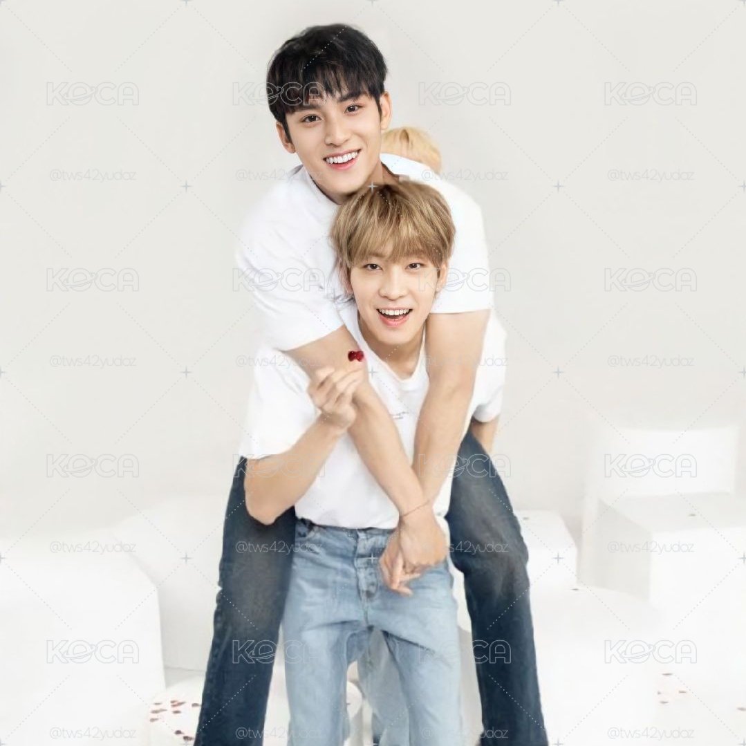 SEVENTEEN 圓佑珉奎