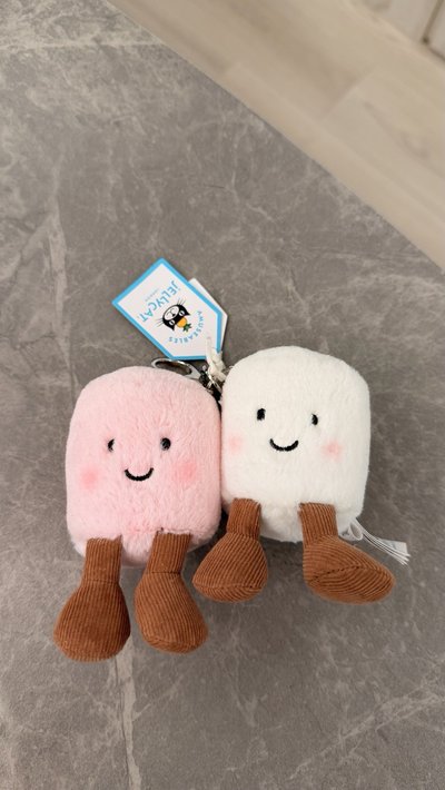 （全新）Jellycat棉花糖