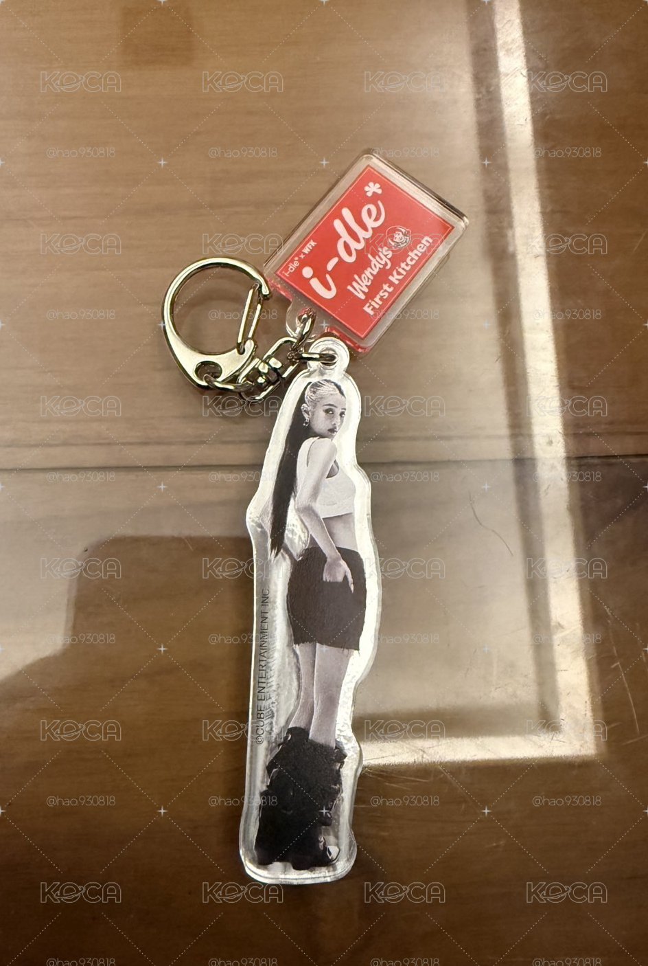 已拆金屬米妮
