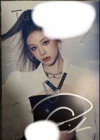 WE GO UP 日本簽售 親簽 明信片 
