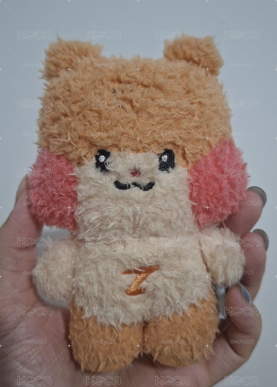 ZB1 韓彬 Binini Zeroni 盒娃 13cm