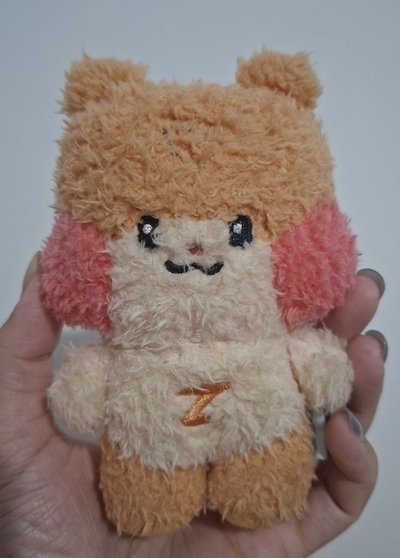 ZB1 韓彬 Binini Zeroni 盒娃 13cm