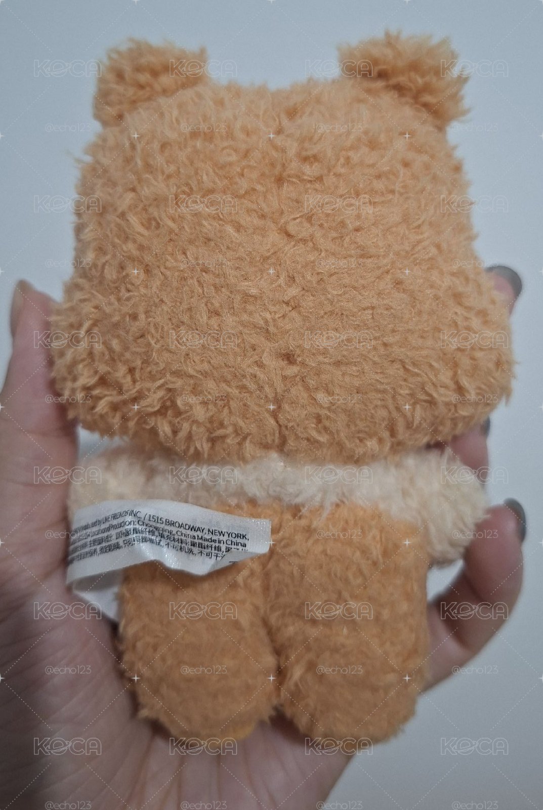 ZB1 韓彬 Binini Zeroni 盒娃 13cm