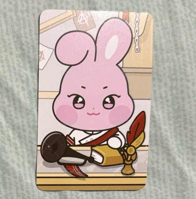 ANITEEZ  隨機卡