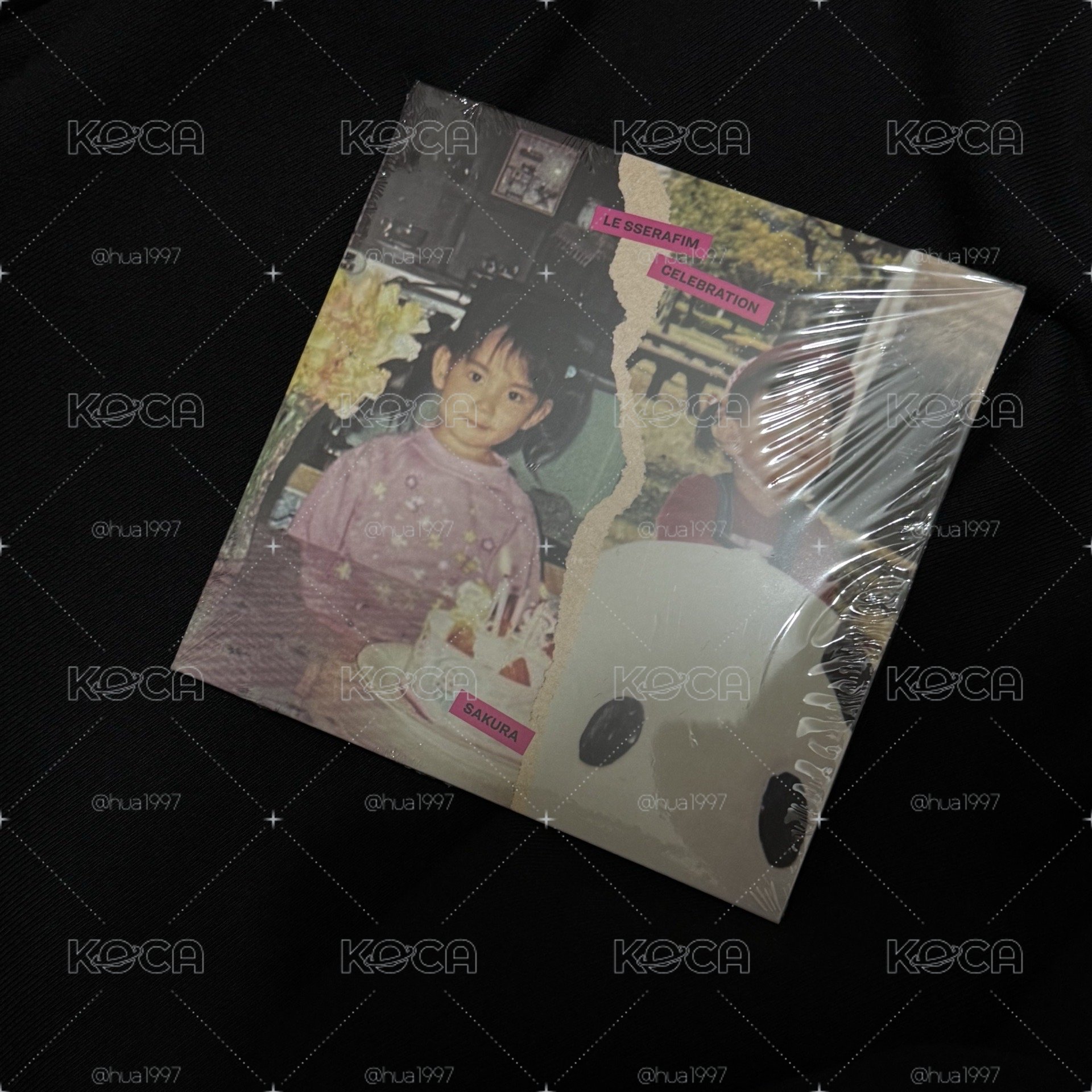 現貨 PUREFLOW 寶寶專 CD (SAKURA ver.)