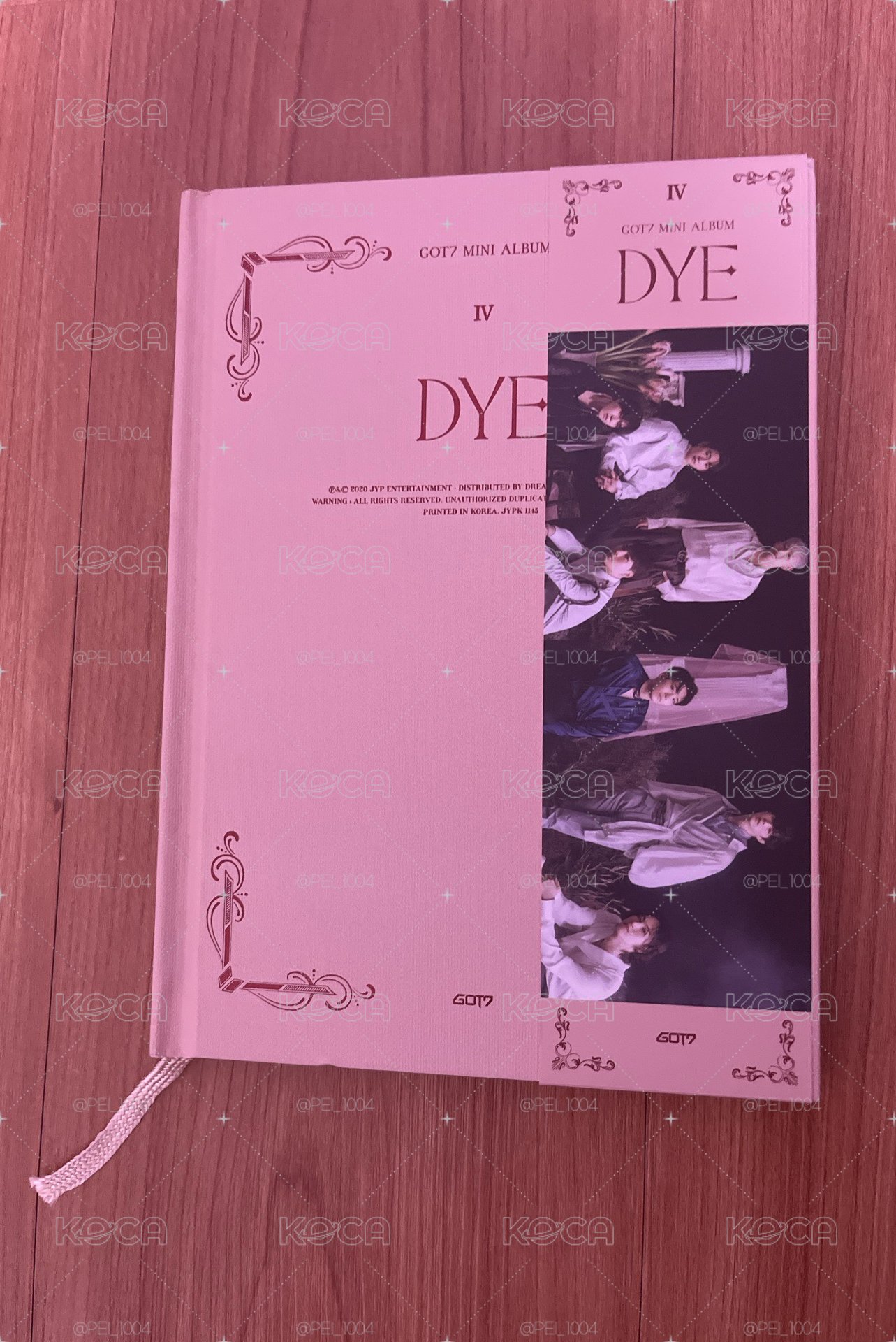 DYE 空專