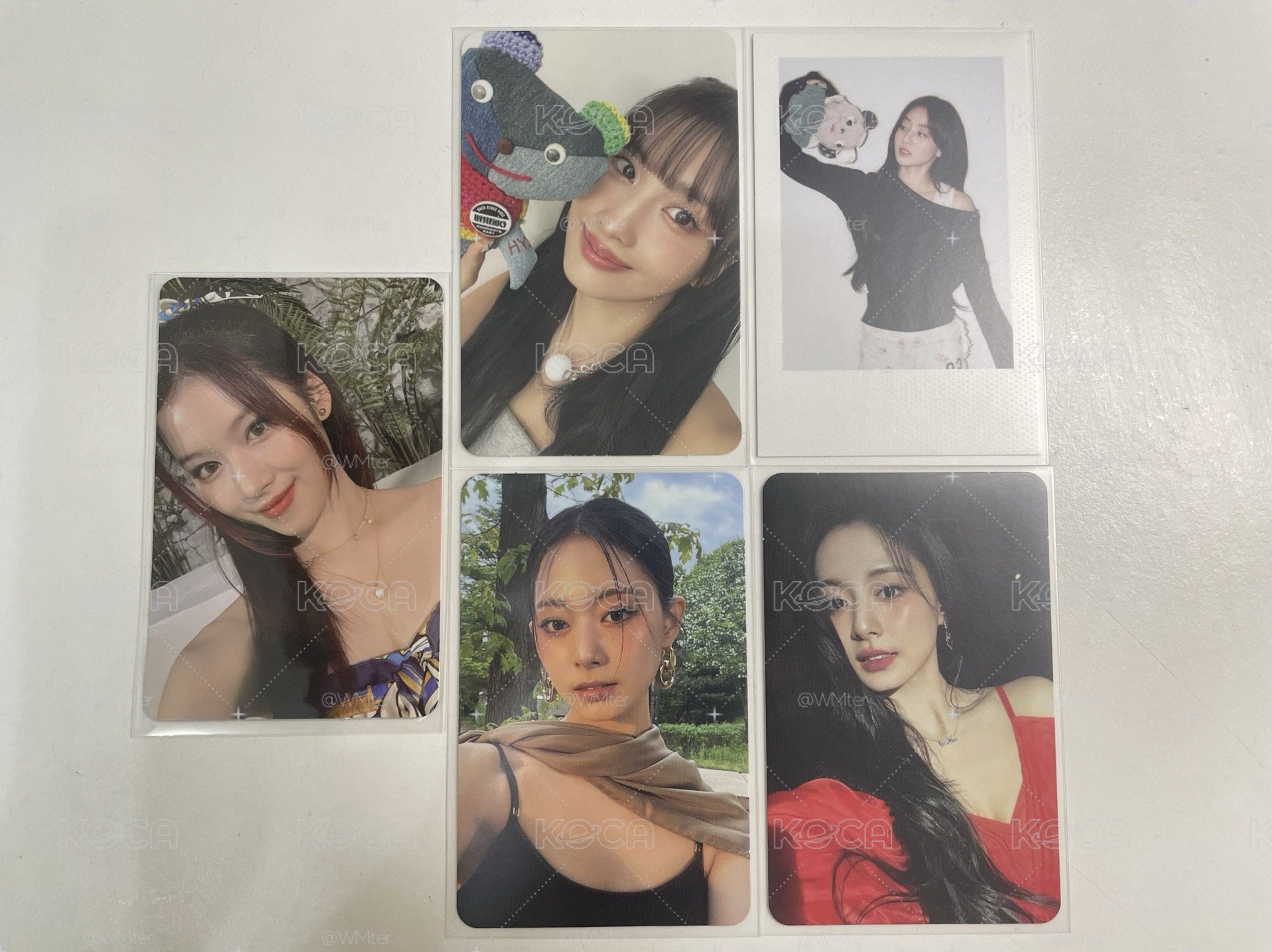Twice 專卡