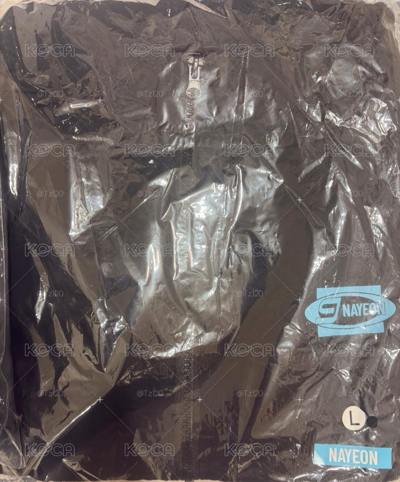 新國立風衣 娜L