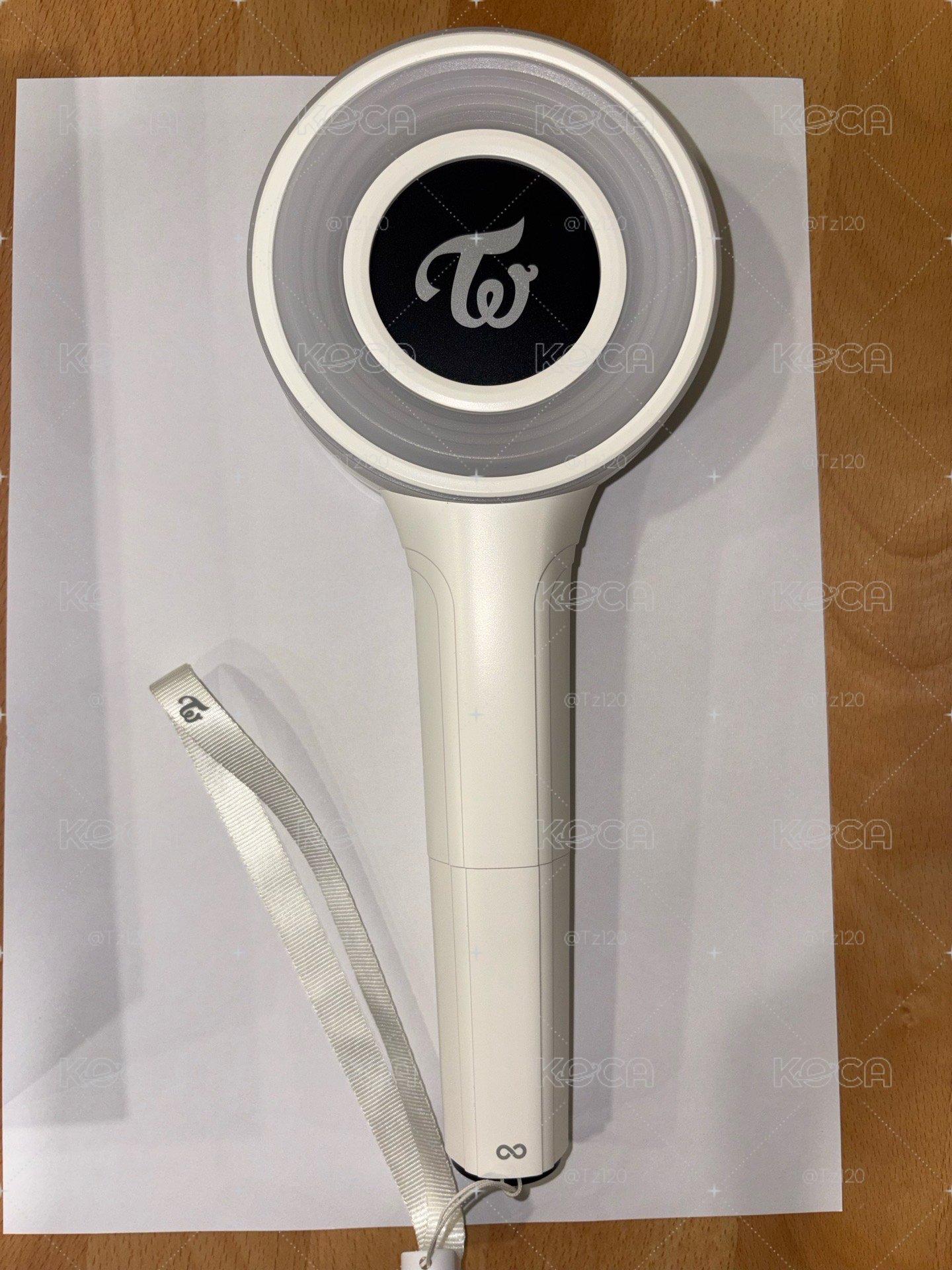 twice 二手手燈