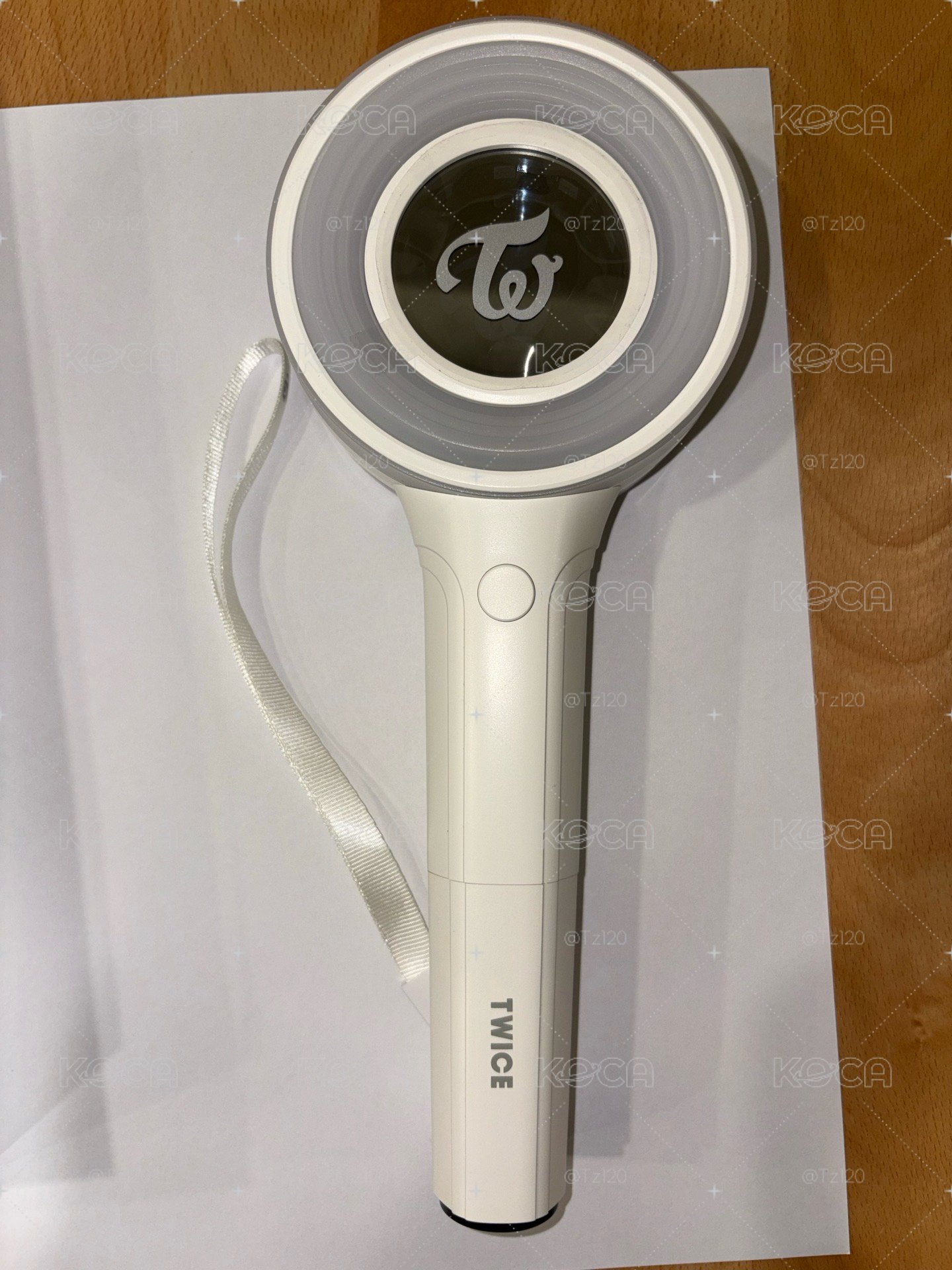 twice 二手手燈