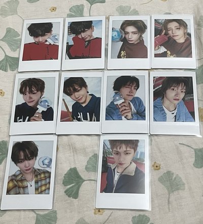 波捏豆拍立得