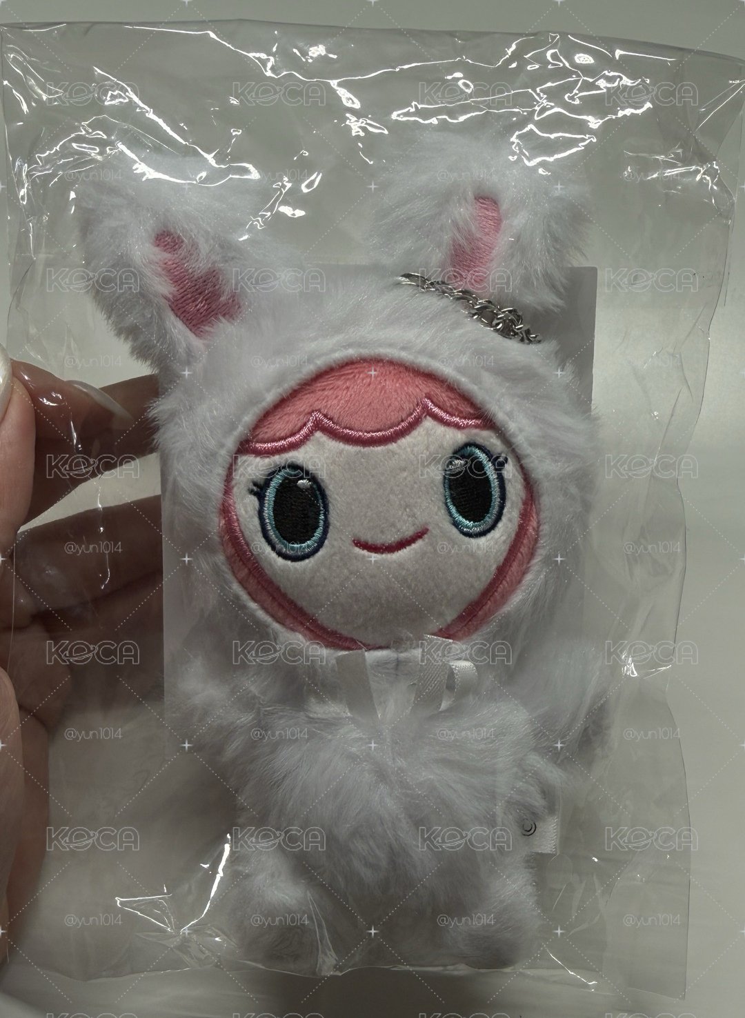 MISAMO Momo 兔子娃