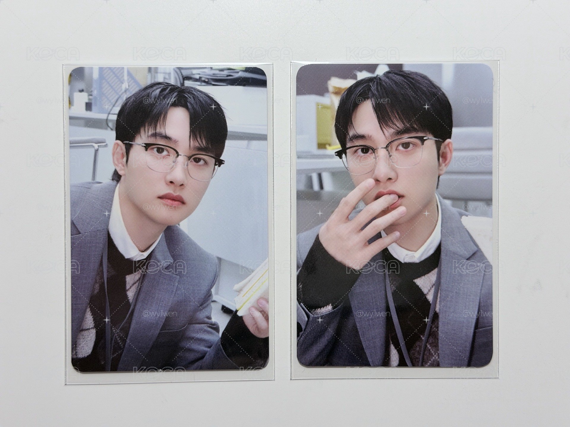 年曆後續隨機卡眼鏡嘟🐧👓