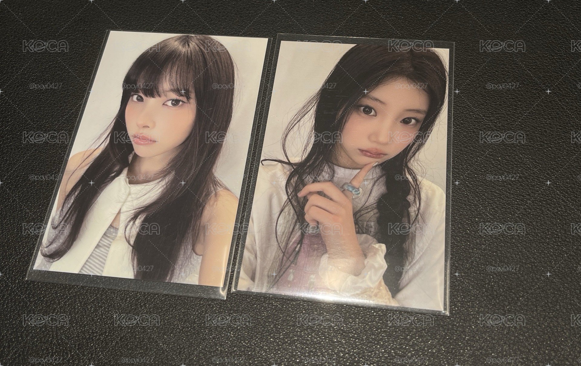 韓入場卡禧 玧