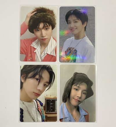 《現貨》Boynextdoor WHO!小卡