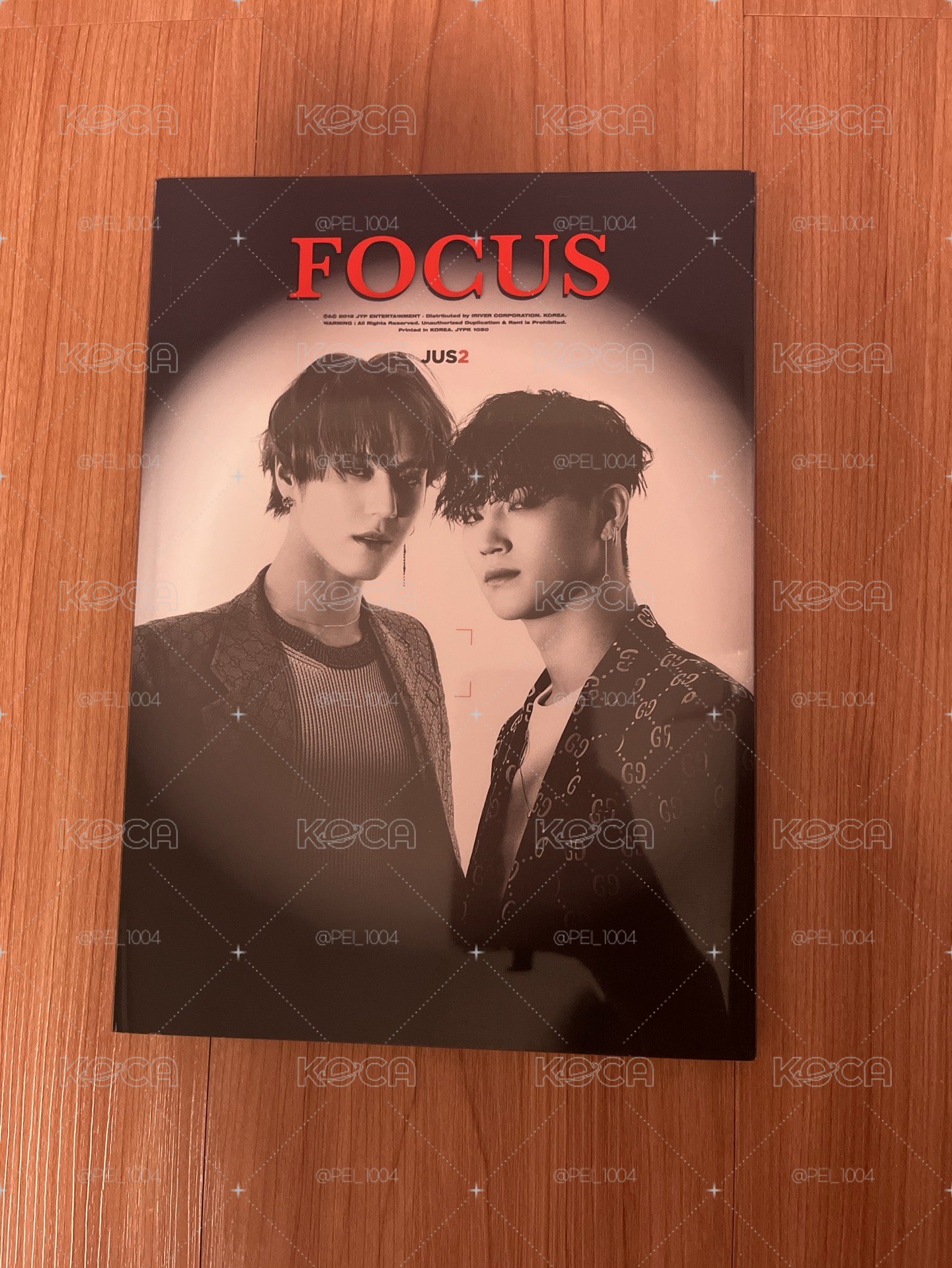 JUS2 空專