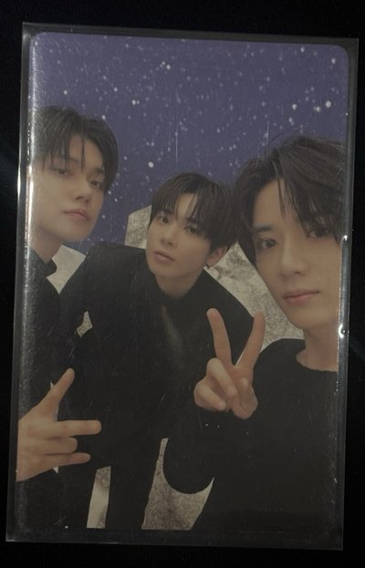 TXT｜複數卡❷便宜小卡幫你填卡冊！