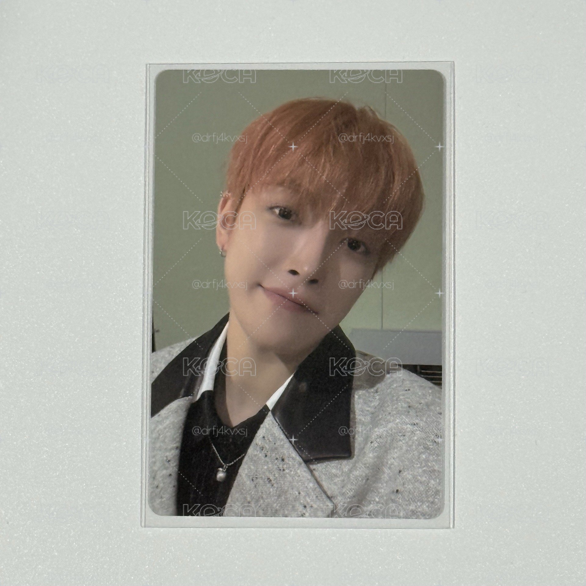 GH4 PB 專輯卡 DIARY ver. A