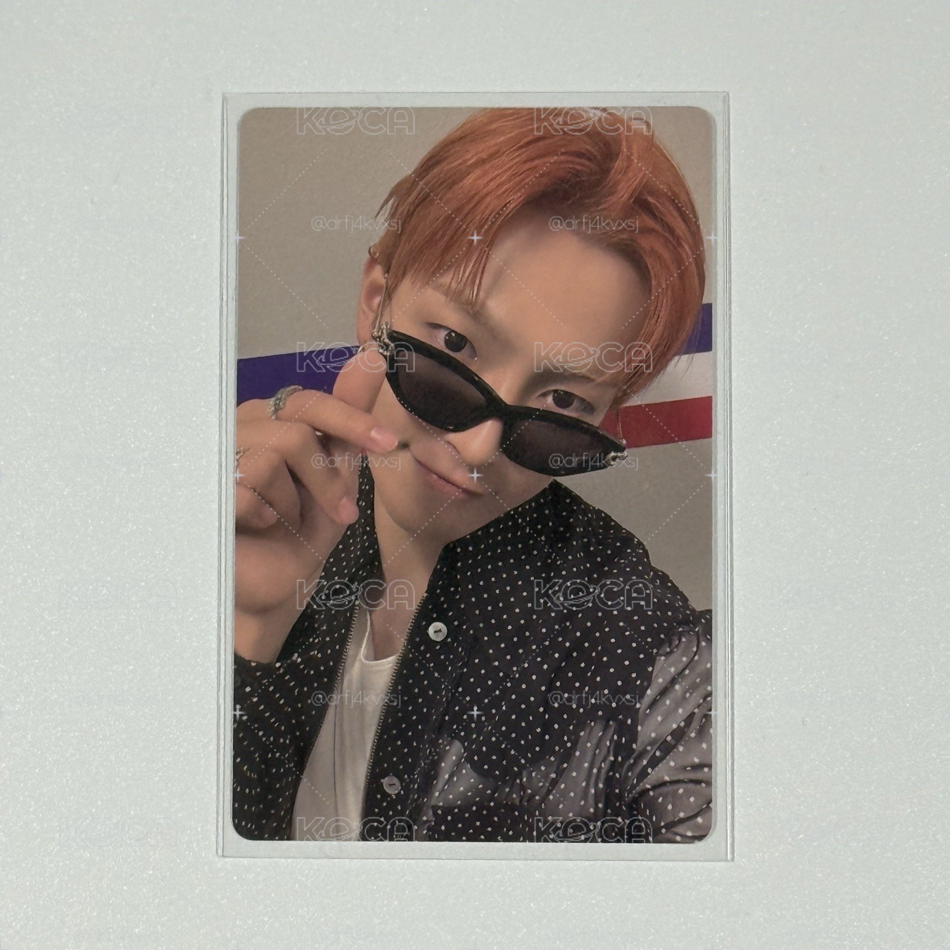 GH4 PB 專輯卡 DIARY ver. Z