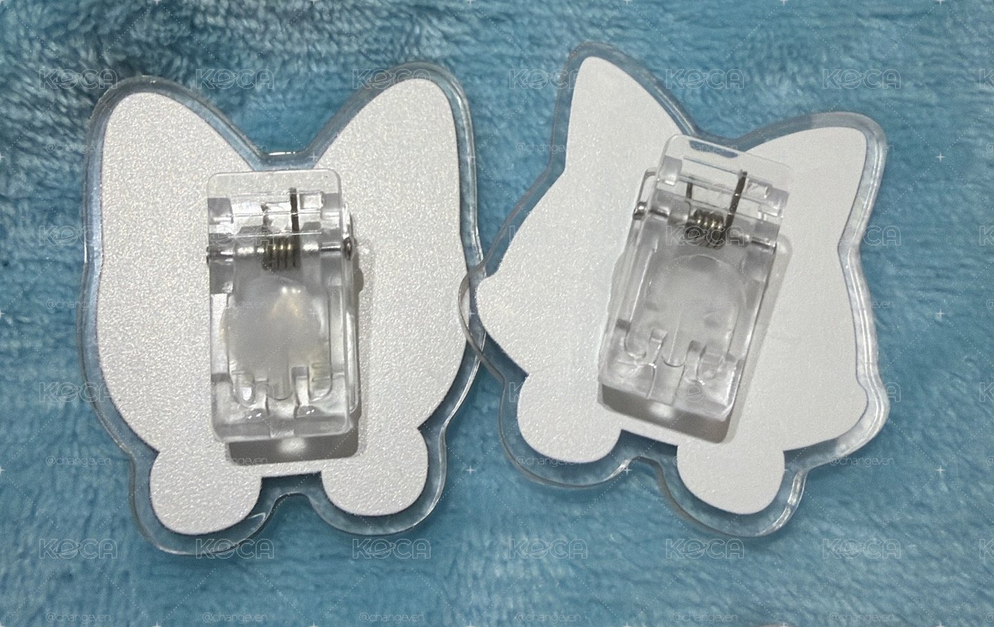Calling 限定店 磁鐵系列 弘中 潤浩 呂尚 崔傘 旼琦 鍾浩 友榮
