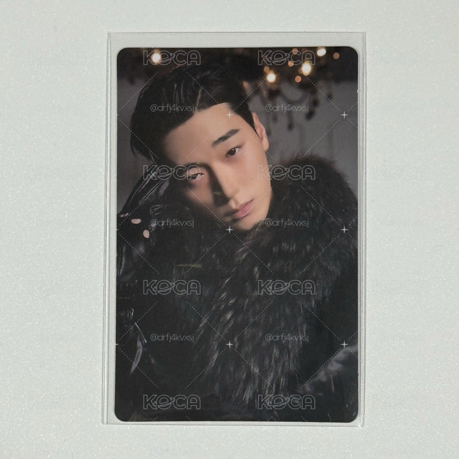 GH4 POCA 專輯卡 DIARY ver. QR