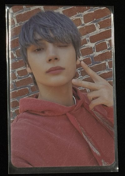 TXT｜複數卡❷便宜小卡幫你填卡冊！