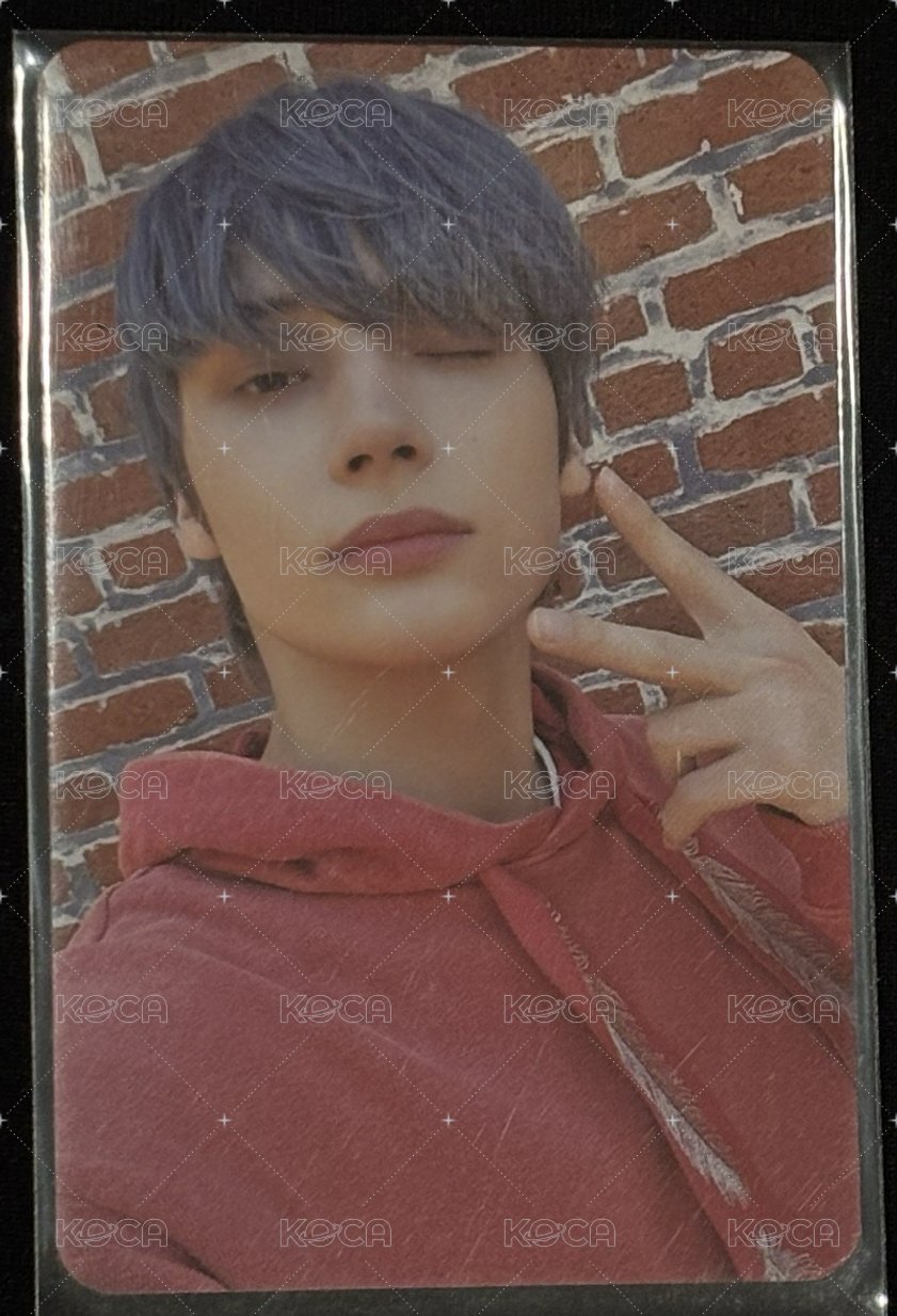 TOUR  MESSAGE BOOK凱