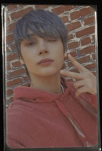 TOUR  MESSAGE BOOK凱