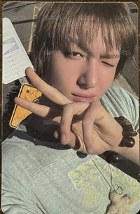 藍色專輯專卡