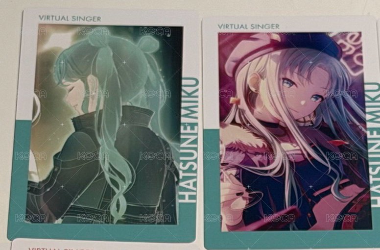 初音 24B一組