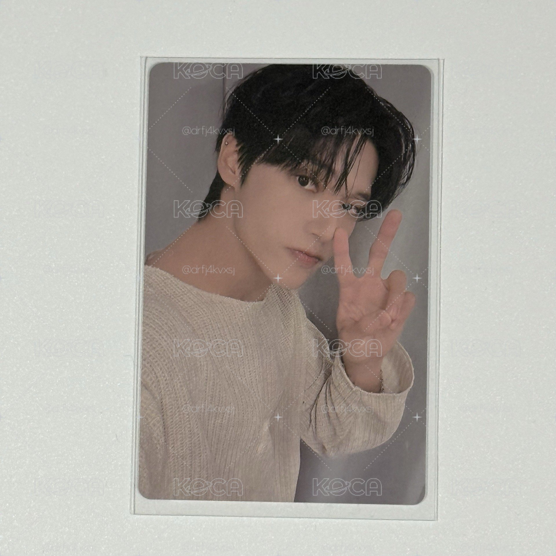 GH4 PB 專輯卡 DIARY ver. Z