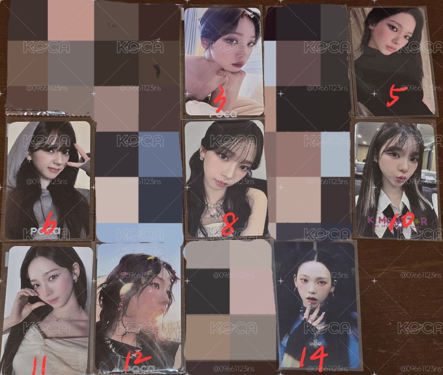 ❤️柚熱卡區(0619更新價格)