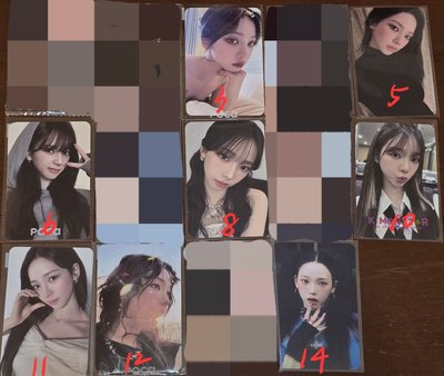 ❤️柚熱卡區(0619更新價格)