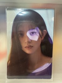 MINJU立牌卡