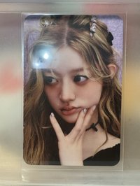 MINJU紫版特典
