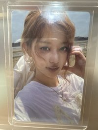 MINJU海邊特典