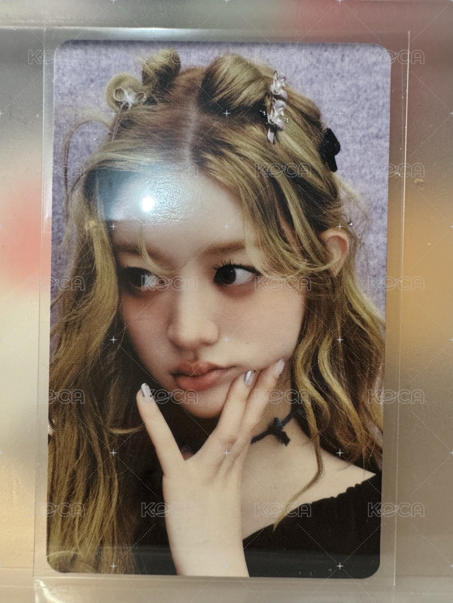 MINJU HMV特典