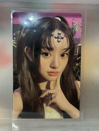 bomb魔法少女戳臉專卡